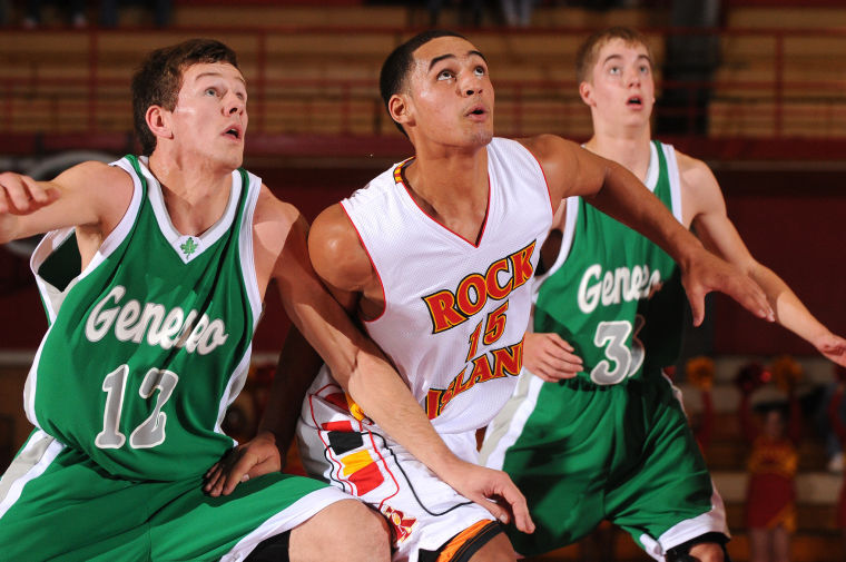 Rocks use depth to dispose of Geneseo